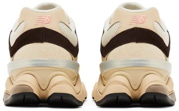 Foto do produto Tênis New Balance 9060 Emerging Brown