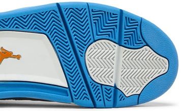 Foto do produto Tênis Nike Air Jordan 4 Retro LS Mist Blue