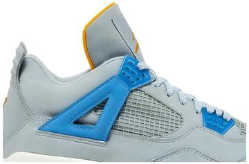 Foto do produto Tênis Nike Air Jordan 4 Retro LS Mist Blue