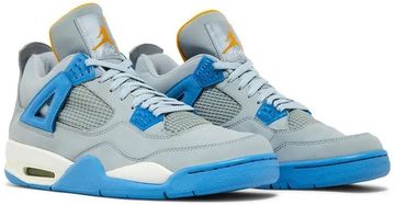 Foto do produto Tênis Nike Air Jordan 4 Retro LS Mist Blue