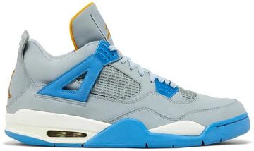 Foto do produto Tênis Nike Air Jordan 4 Retro LS Mist Blue