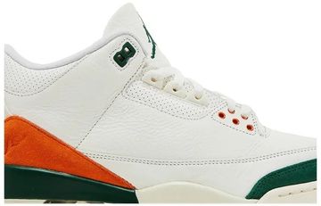 Foto do produto Tênis SoleFly x Air Jordan 3 Miami
