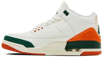 Foto do produto Tênis SoleFly x Air Jordan 3 Miami