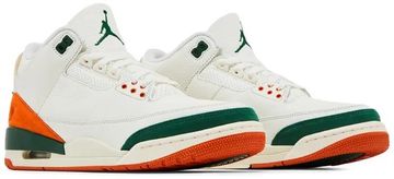 Foto do produto Tênis SoleFly x Air Jordan 3 Miami