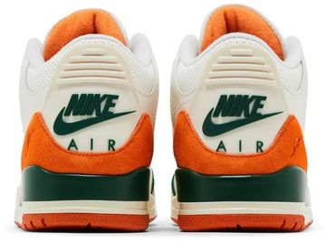 Foto do produto Tênis SoleFly x Air Jordan 3 Miami