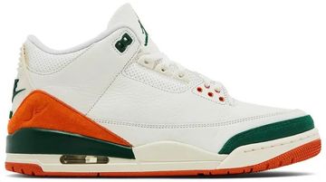 Foto do produto Tênis SoleFly x Air Jordan 3 Miami