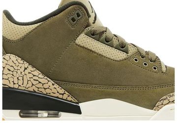 Foto do produto Tênis Air Jordan 3 Retro Family Affair