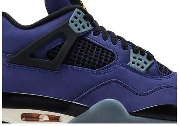 Foto do produto Tênis Air Jordan 4 Retro Lakers