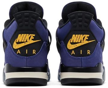 Foto do produto Tênis Air Jordan 4 Retro Lakers