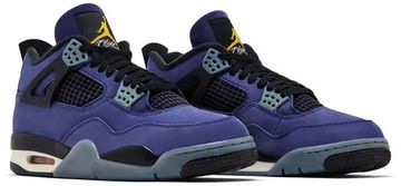 Foto do produto Tênis Air Jordan 4 Retro Lakers