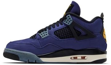 Foto do produto Tênis Air Jordan 4 Retro Lakers