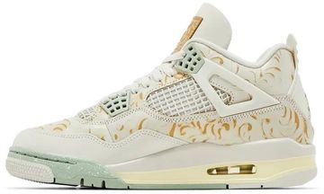 Foto do produto Tênis Air Jordan 4 Retro Somos Eternos
