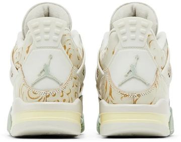Foto do produto Tênis Air Jordan 4 Retro Somos Eternos