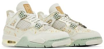 Foto do produto Tênis Air Jordan 4 Retro Somos Eternos