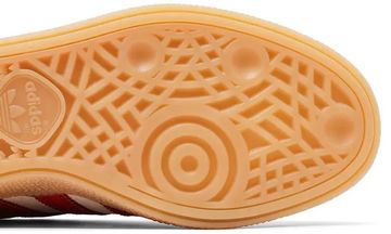 Foto do produto Tênis Adidas Handball Spezial Cream White Scarlet Sandy Pink