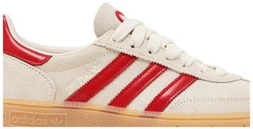 Foto do produto Tênis Adidas Handball Spezial Cream White Scarlet Sandy Pink