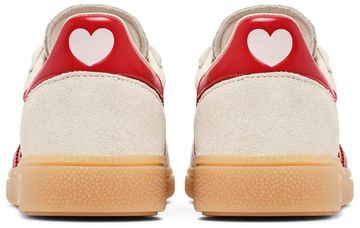 Foto do produto Tênis Adidas Handball Spezial Cream White Scarlet Sandy Pink