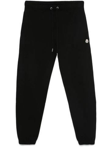 Foto do produto Calça Moncler Organic Cotton Track