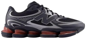 Foto do produto Tênis New Balance 2000 Black Red