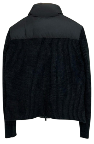 Foto do produto Jaqueta Moncler Padded-panel In Black