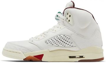 Foto do produto Tênis Air Jordan 5 Retro El Grito Sail