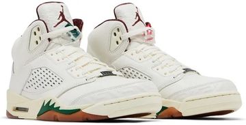 Foto do produto Tênis Air Jordan 5 Retro El Grito Sail
