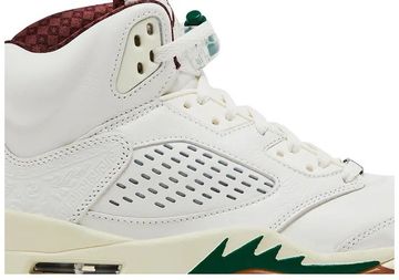 Foto do produto Tênis Air Jordan 5 Retro El Grito Sail