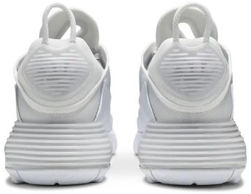 Foto do produto Tênis Nike Air Max 2090 Triple White