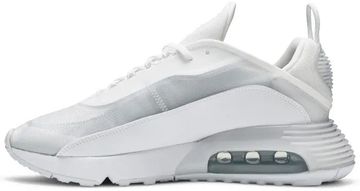 Foto do produto Tênis Nike Air Max 2090 Triple White