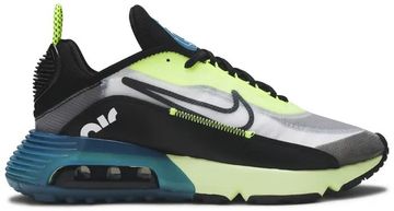Foto do produto Tênis Nike Air Max 2090 Volt Blue