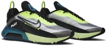 Foto do produto Tênis Nike Air Max 2090 Volt Blue