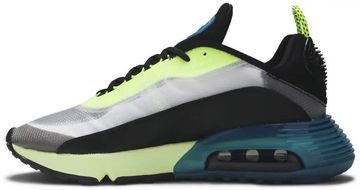 Foto do produto Tênis Nike Air Max 2090 Volt Blue