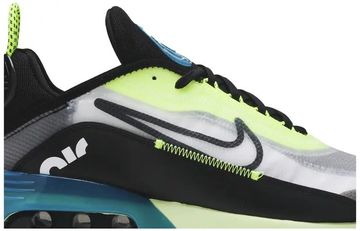 Foto do produto Tênis Nike Air Max 2090 Volt Blue
