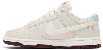 Foto do produto Tênis Nike Dunk Low Valentine's Day 2026