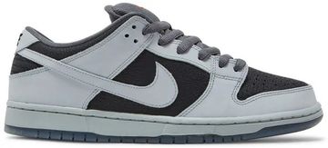 Foto do produto Tênis Nike Atlas x Dunk Low Premium SB Wolf Grey