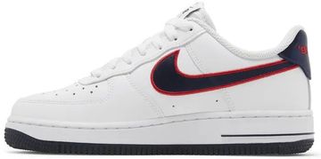 Foto do produto Tênis Nike Air Force 1 '07 Houston Comets Four Peat