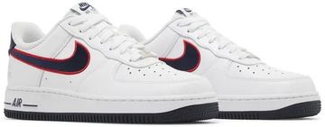Foto do produto Tênis Nike Air Force 1 '07 Houston Comets Four Peat