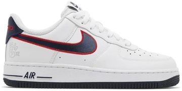 Foto do produto Tênis Nike Air Force 1 '07 Houston Comets Four Peat