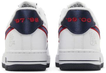Foto do produto Tênis Nike Air Force 1 '07 Houston Comets Four Peat