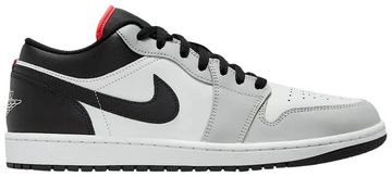 Foto do produto Tênis Air Jordan 1 Low Neutral Grey Summit White