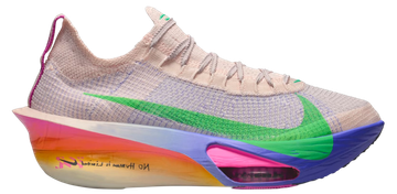 Foto do produto Tênis Nike Eliud Kipchoge x Air Zoom Alphafly NEXT% 3 No Human is Limited