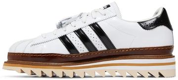 Foto do produto Tênis Adidas CLOT x Superstar White Black
