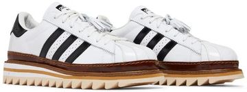 Foto do produto Tênis Adidas CLOT x Superstar White Black