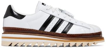 Foto do produto Tênis Adidas CLOT x Superstar White Black