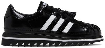 Foto do produto Tênis Adidas CLOT x Superstar White Black