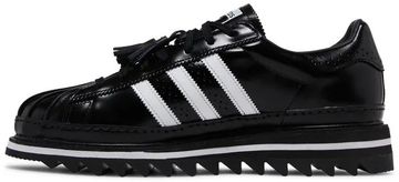 Foto do produto Tênis Adidas CLOT x Superstar White Black