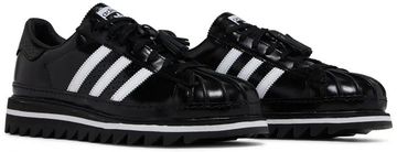 Foto do produto Tênis Adidas CLOT x Superstar White Black