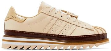 Foto do produto Tênis Adidas CLOT x Superstar Crystal Sand
