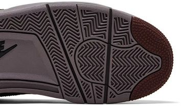 Foto do produto Tênis A Ma Maniére x Air Jordan 4 Retro Dark Mocha