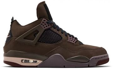 Foto do produto Tênis A Ma Maniére x Air Jordan 4 Retro Dark Mocha